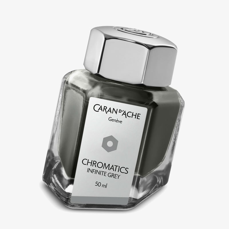 Caran d'Ache Caran d'Ache Chromatics Ink Bottle (50ml)