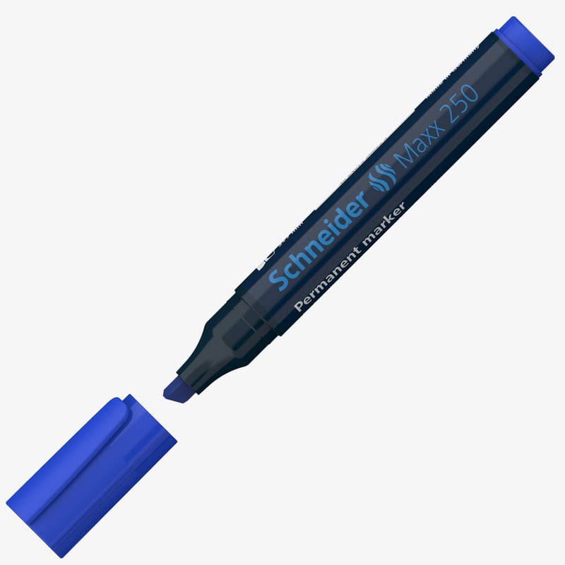 Schneider Schneider Maxx 250 Permanent Marker