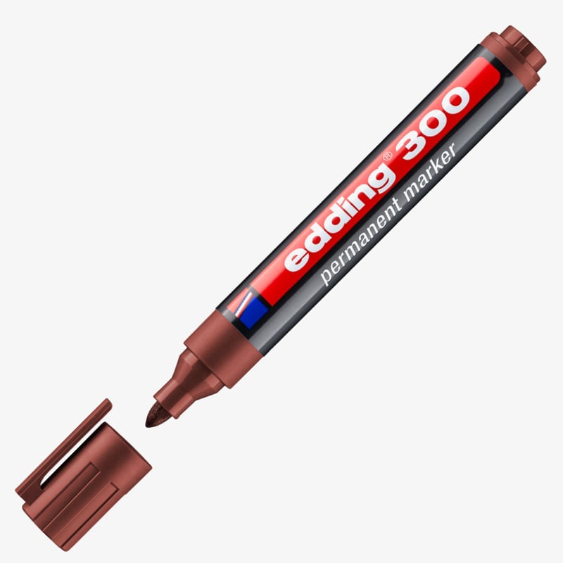 Edding Edding 300 Permanent Marker