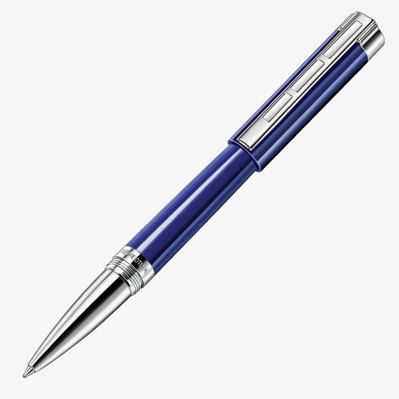 Staedtler Staedtler Premium Resina Rollerball Pen - Blue