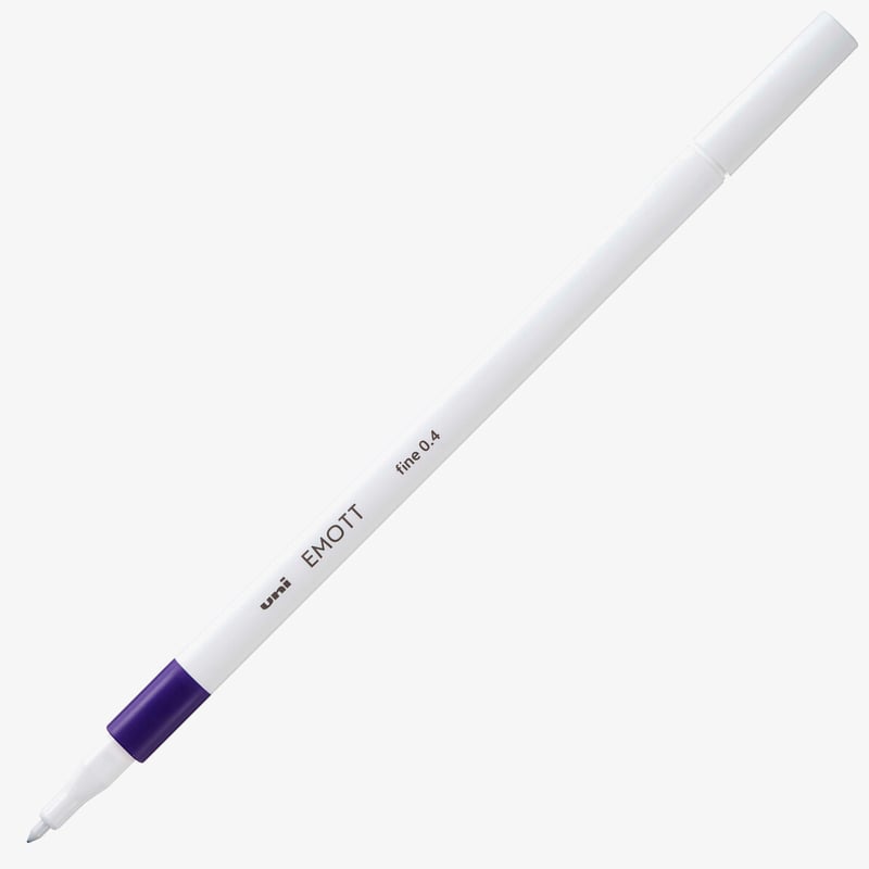 Uni-Ball Uni-Ball PEM-SY Emott Fineliner Pen