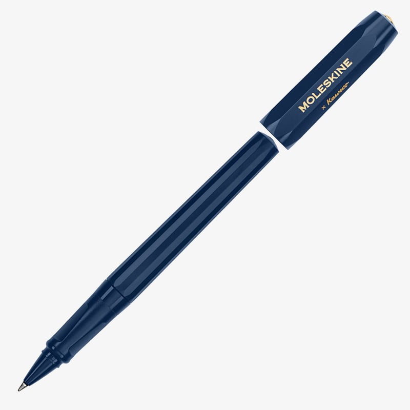 Moleskine Moleskine X Kaweco Rollerball Pen - Blue