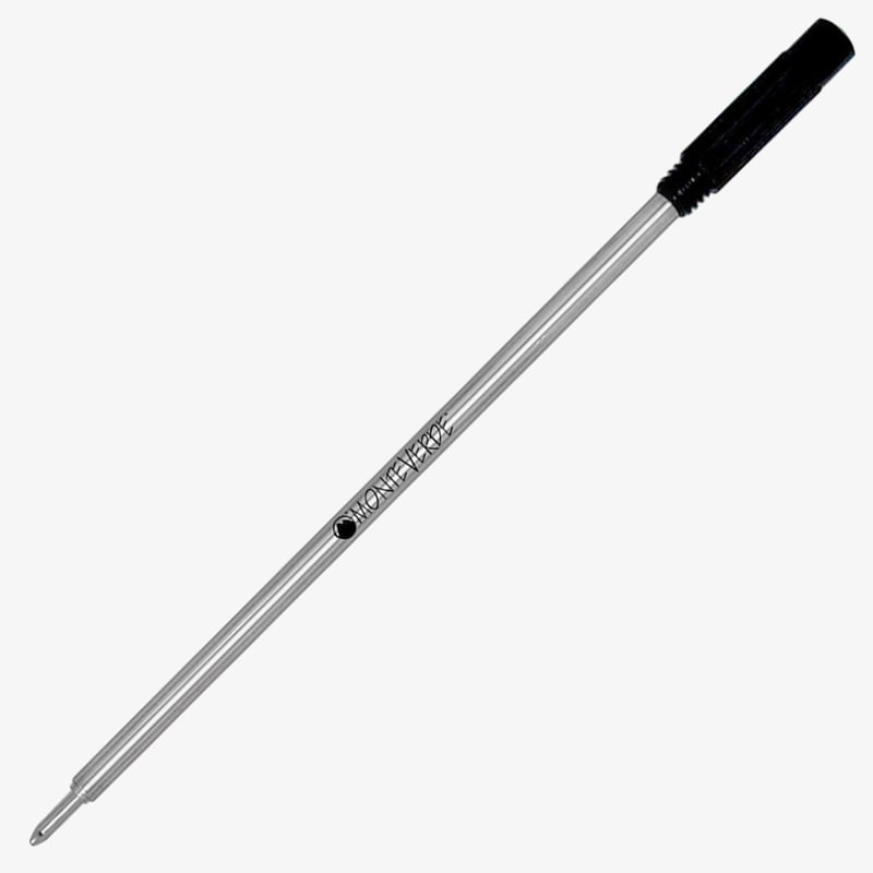 Monteverde Monteverde Soft Ballpoint Refill To Fit Cross (Blister of 2)