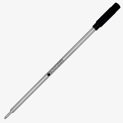 Monteverde Soft Ballpoint Refill To Fit Cross (Blister of 2)