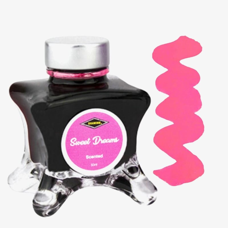 Diamine Inks Diamine Inkvent Christmas Ink Bottle 50ml - Sweet Dreams