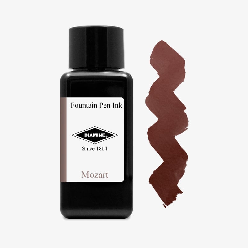 Diamine Inks Diamine Ink Bottle 30ml - Mozart