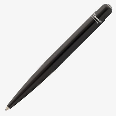 Kaweco Liliput Ballpoint Pen - Black