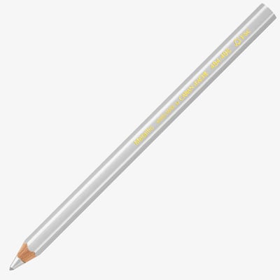 Caran d'Ache Metallic Pencil - Silver