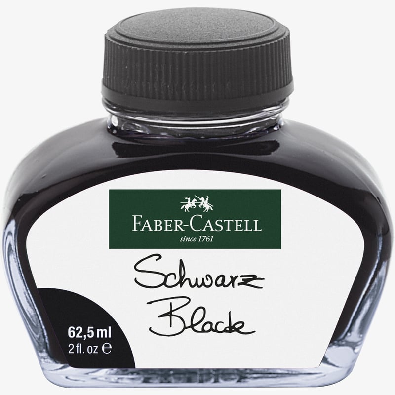 Faber-Castell Faber-Castell Ink Bottle (62.5ml)