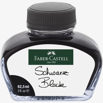 Faber-Castell Ink Bottle (62.5ml)