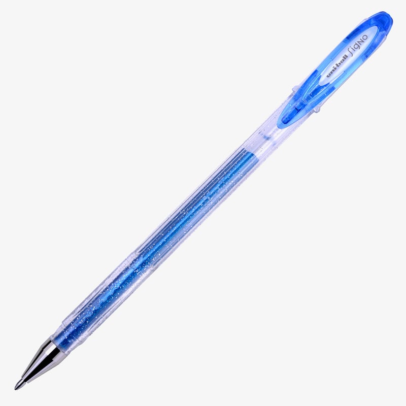 Uni-Ball Uni-Ball UM-120SP Signo Sparkling Gel Ink Rollerball Pen