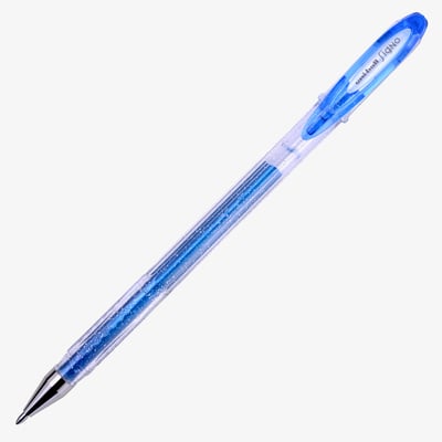 Uni-Ball UM-120SP Signo Sparkling Gel Ink Rollerball Pen