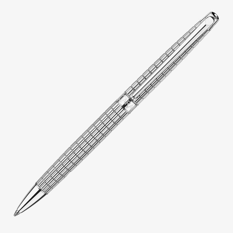 Caran d'Ache Caran d'Ache Léman Slim Ballpoint Pen - Lights