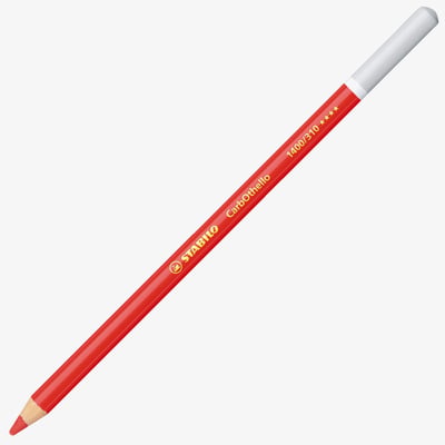 STABILO CarbOthello Pastel Pencil - Carmine Red