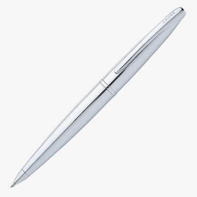 Cross ATX Ballpoint Pen - Chrome