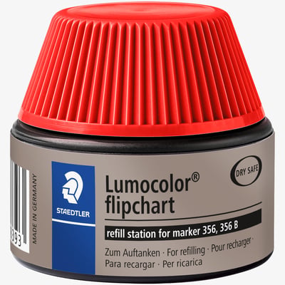 Staedtler Refill Station for Lumocolor Flipchart Pen