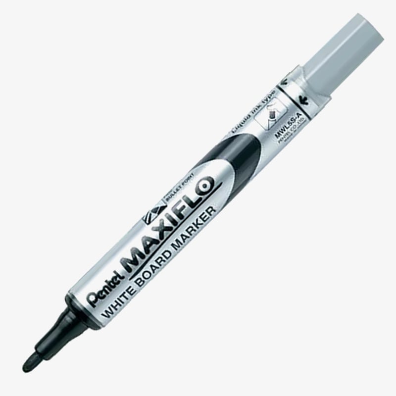 Pentel Pentel Maxiflo Slim Whiteboard Marker