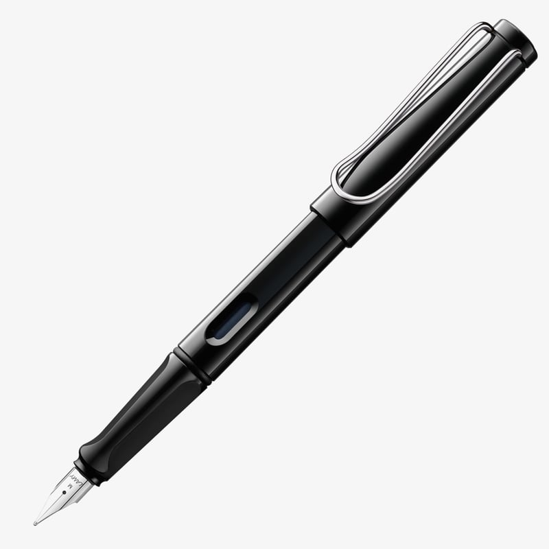 Lamy Lamy Safari Fountain Pen - Black