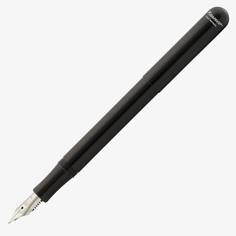 Kaweco Kaweco Liliput Fountain Pen - Black