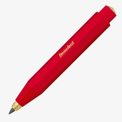 Kaweco Classic Sport Clutch Pencil - Red