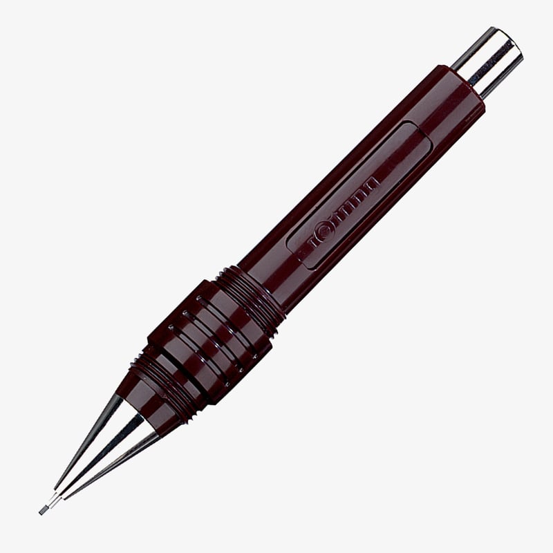 Rotring Lead Inserts with Button Mechanism - 0.50mm