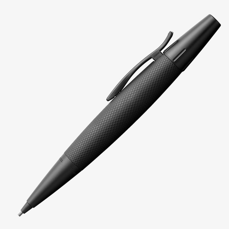 Faber-Castell Faber-Castell e-motion - Pure Black