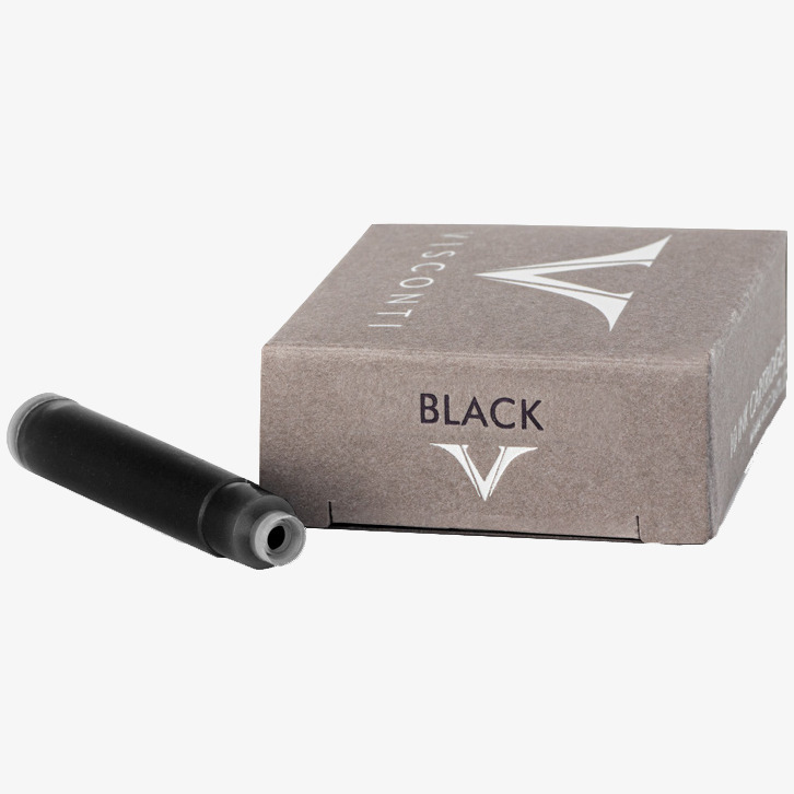Visconti Visconti Ink Cartridge - Pack of 10