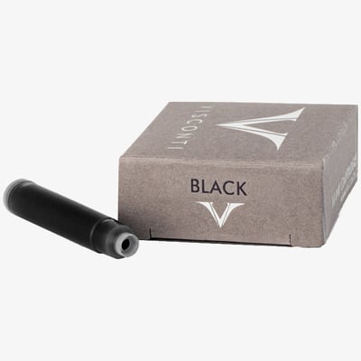 Visconti Ink Cartridge - Pack of 10