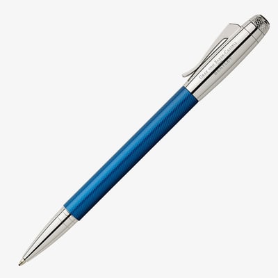 Graf von Faber-Castell for Bentley Ballpoint Pen - Sequin Blue