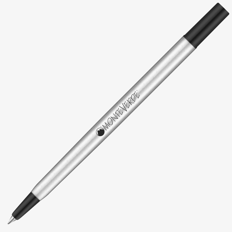 Monteverde Monteverde Rollerball Refill To Fit Parker (Blister of 2)