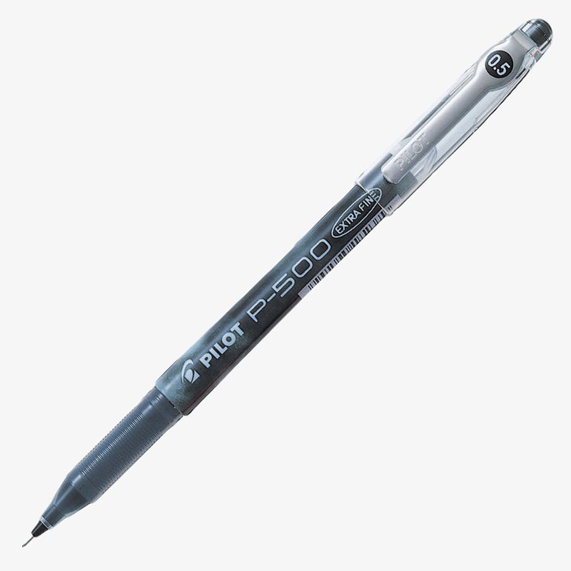 Pilot Pilot P500 Gel Ink Rollerball Pen [BL-P50]
