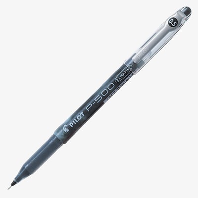 Pilot P500 Gel Ink Rollerball Pen [BL-P50]