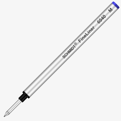 Schmidt L6040 Fineliner - Refill - Blue
