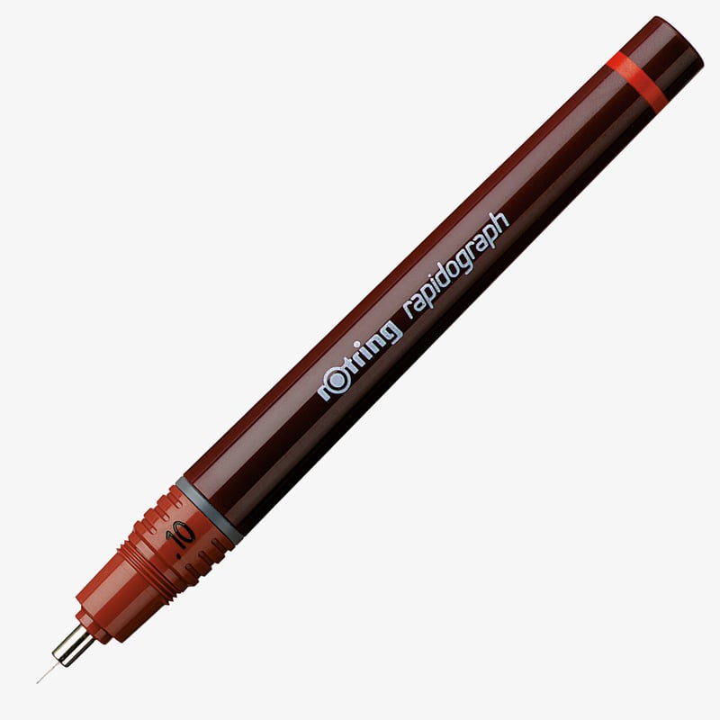 Rotring Rotring Rapidograph Technical Drawing Pen