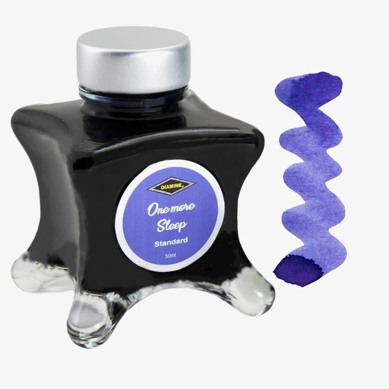 Diamine Inks Diamine Inkvent Christmas Ink Bottle 50ml - One More Sleep