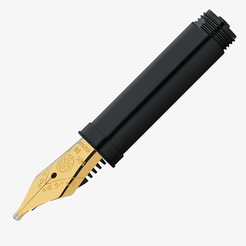 Kaweco Kaweco 060 Nib - Solid 14K Gold