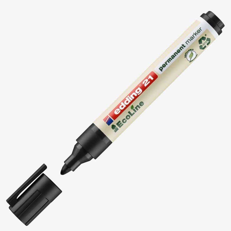 Edding Edding 21 EcoLine Permanent Marker