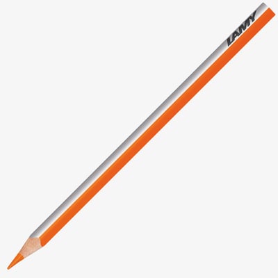 Lamy Plus Colouring Pencil - Dark Cadmium Orange