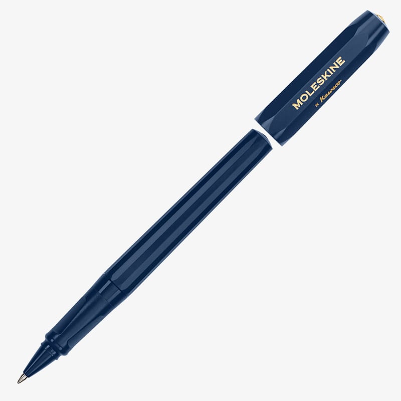 Moleskine Moleskine X Kaweco Ballpoint Pen - Blue