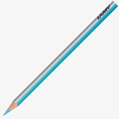 Lamy Plus Colouring Pencil - Cobalt Turquoise Glaze