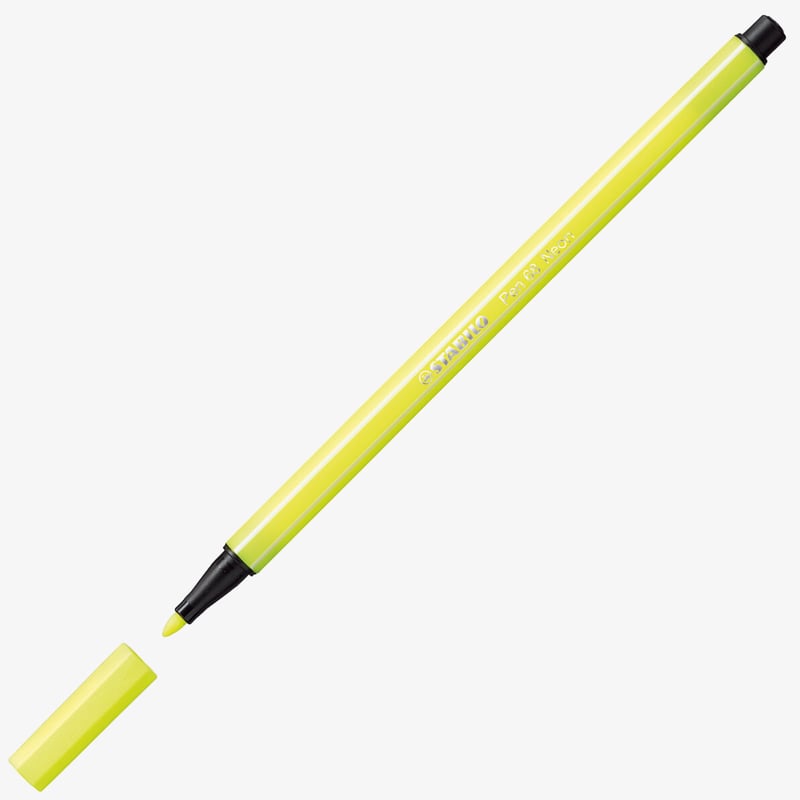 STABILO STABILO Pen 68 Fibre Tip Pen