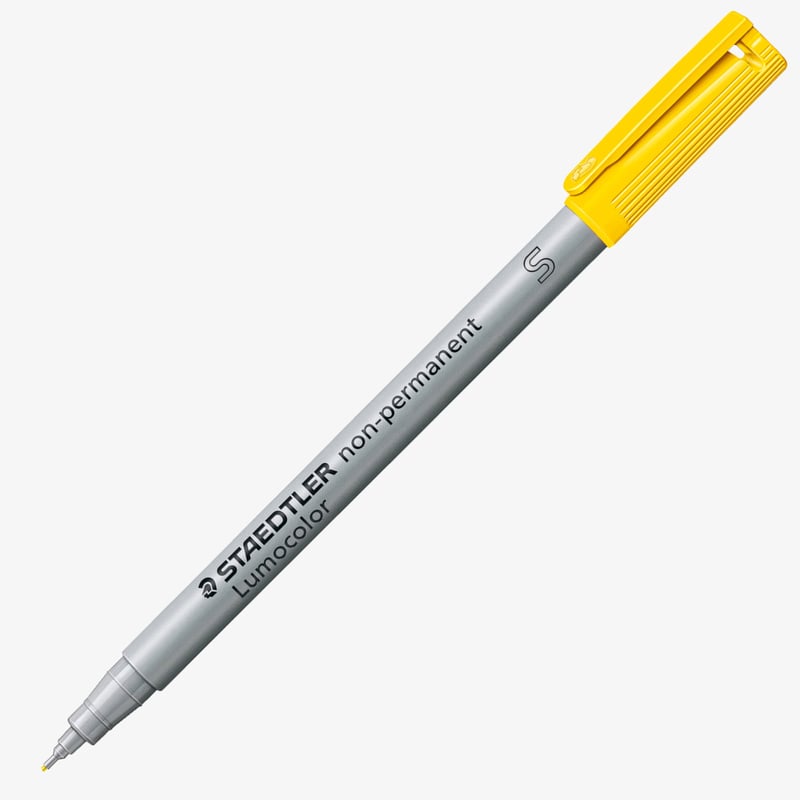 Staedtler Staedtler Lumocolor Nonpermanent Pen