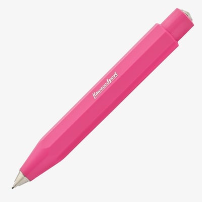 Kaweco Skyline Sport Mechanical Pencil - Pink - 0.7 mm
