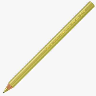 Caran d'Ache Metallic Pencil - Gold