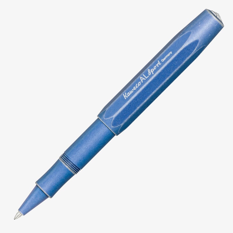 Kaweco Kaweco AL Sport Rollerball Pen - Stone Washed Blue