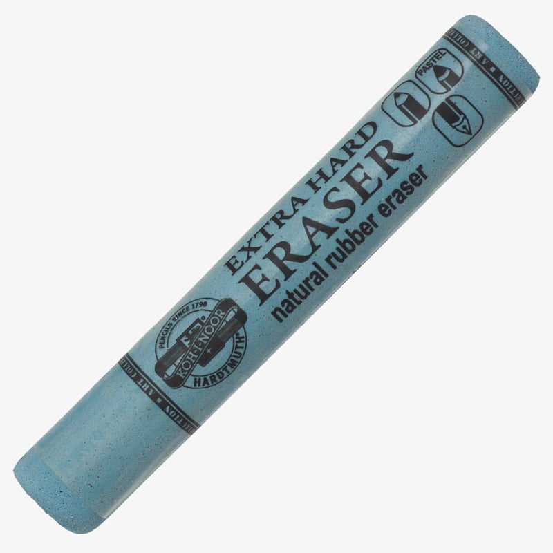 Koh-I-Noor Koh-I-Noor 6642 Extra Hard Eraser - Round