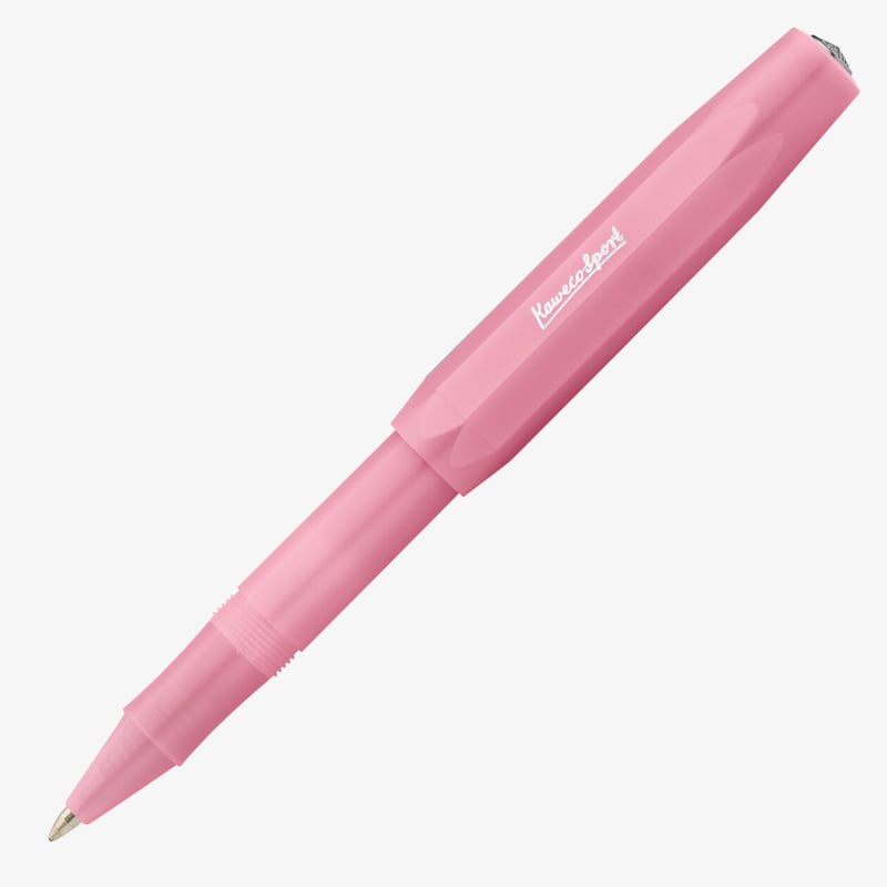 Kaweco Kaweco Frosted Sport Rollerball Pen - Blush Pitaya