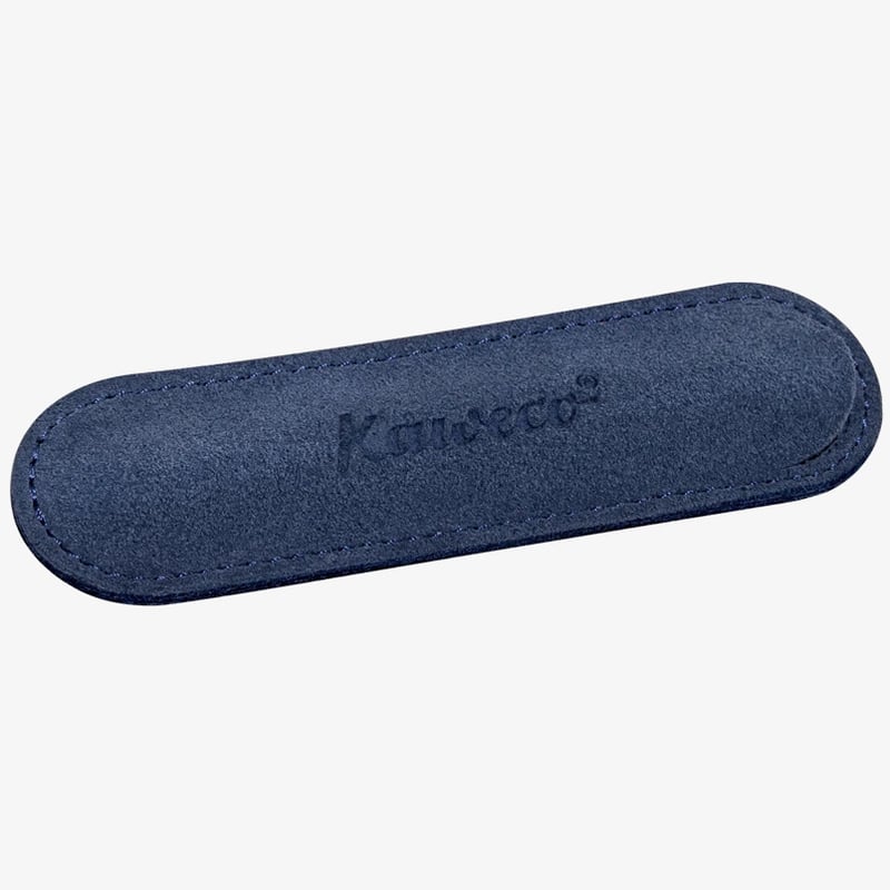 Kaweco Kaweco Eco Velours Pouch for Sport Pens - Navy - Single