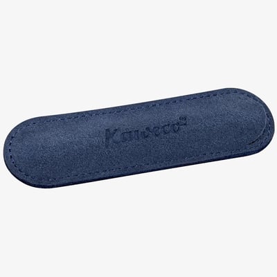 Kaweco Eco Velours Pouch for Sport Pens - Navy - Single