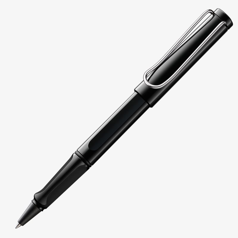 Lamy Lamy Safari Rollerball Pen - Black